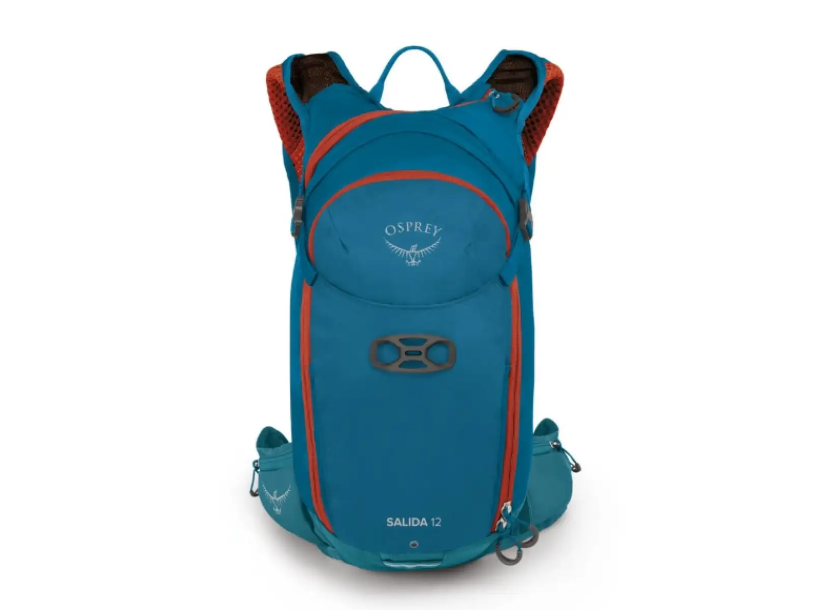Osprey Salida 12 l Damenrucksack mit Reservoir Waterfront Blue