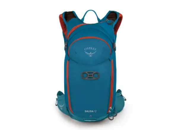 Osprey Salida 12 l Damenrucksack mit Reservoir Waterfront Blue