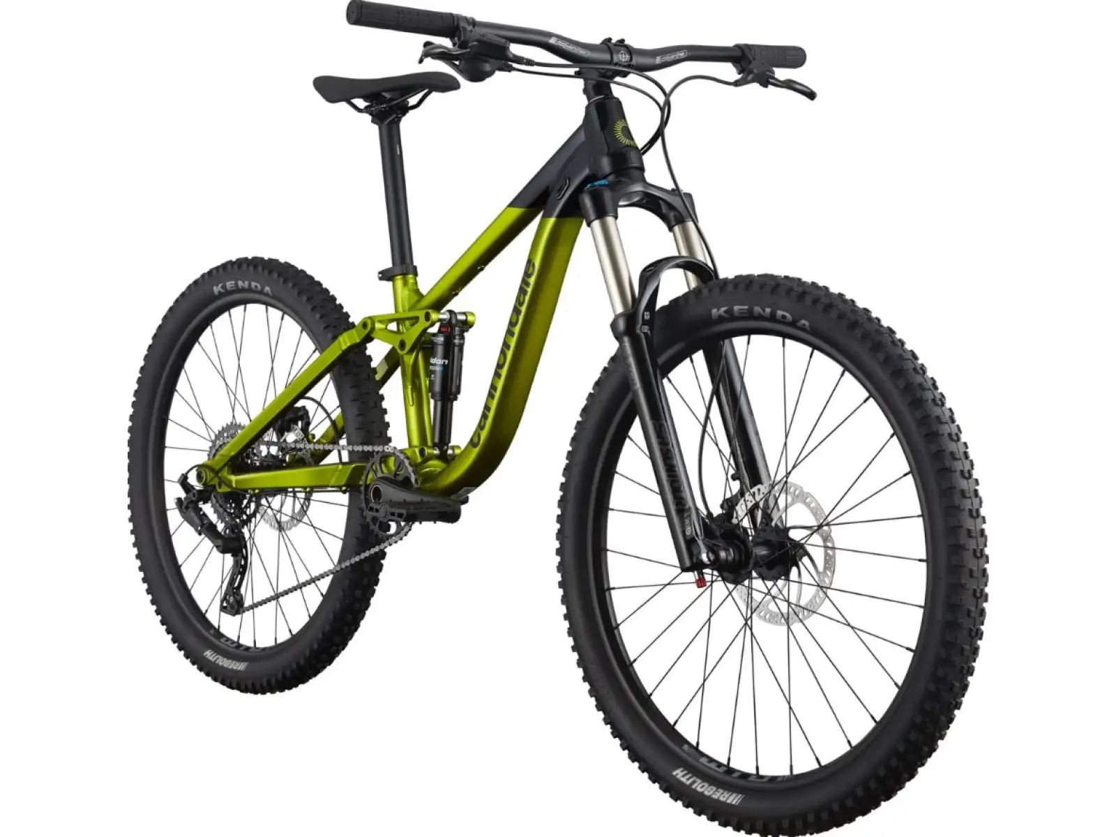 Cannondale Habit 26" Kinder-Fully VGN
