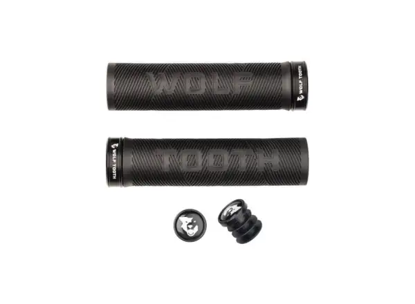 Wolf Tooth Echo Griffe schwarz
