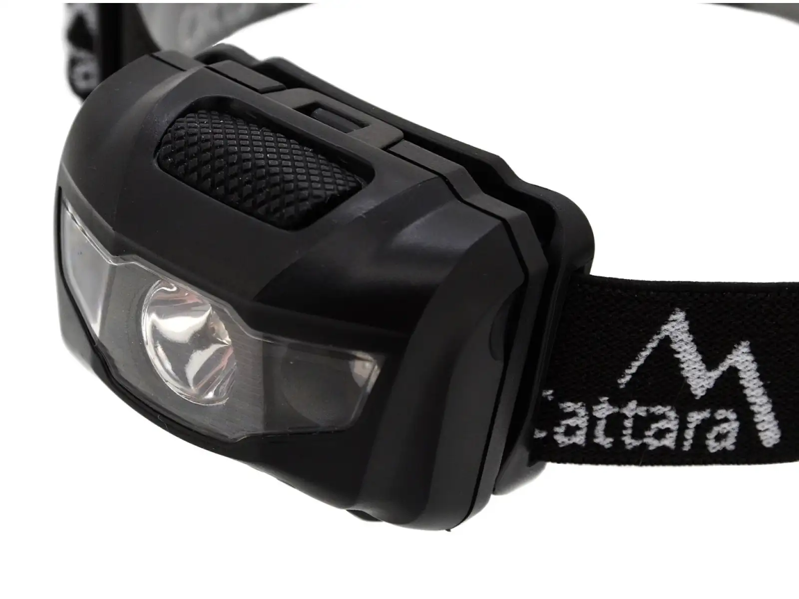 Cattara Stirnlampe LED 80 lm schwarz
