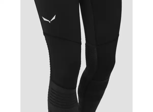 Salewa Pedroc Dry RESP Damen Leggings Black Out