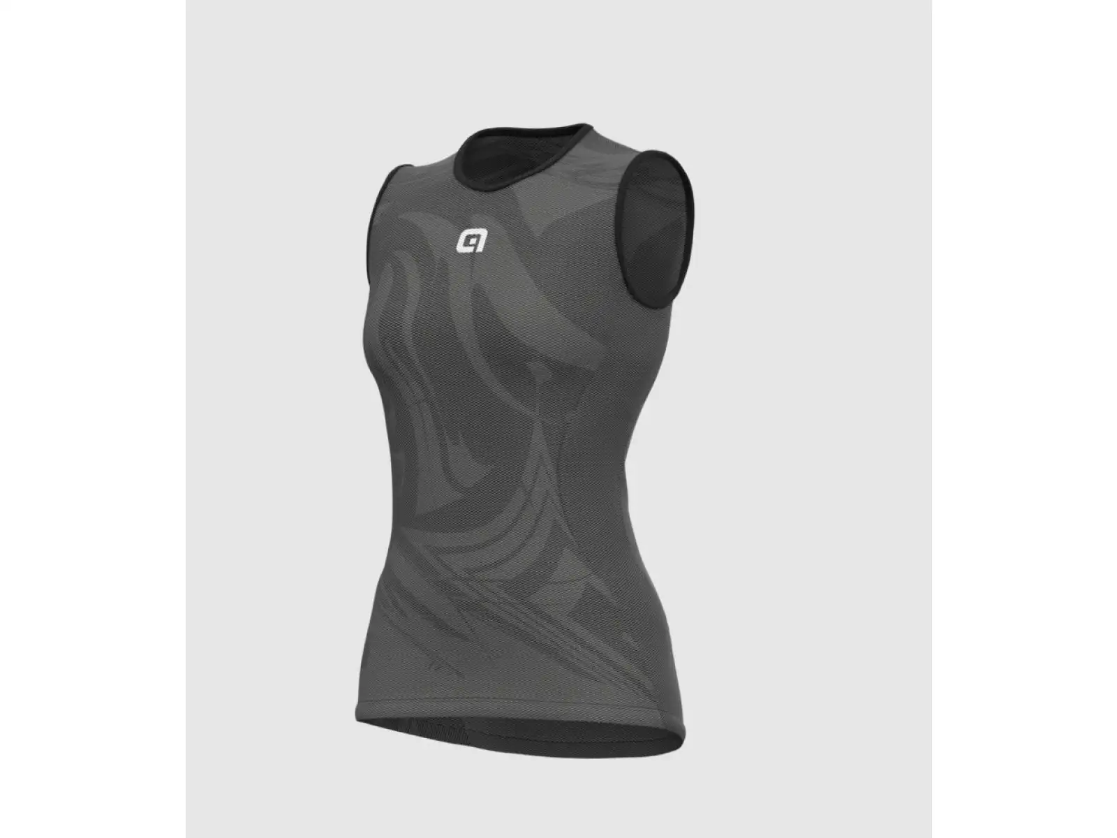 Alé Intimo Etesia Damen Funktions-T-Shirt schwarz
