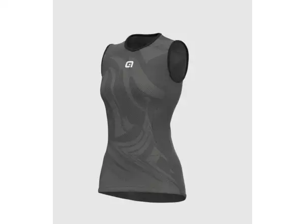 Alé Intimo Etesia Damen Funktions-T-Shirt schwarz