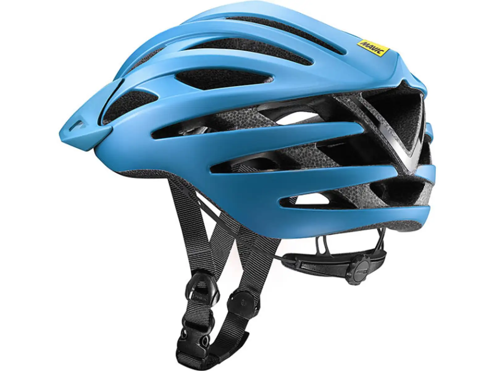 Mavic Crossride SL Elite MTB Helm Weiß