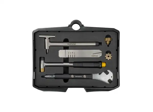 TOPEAK Prepstation Team Issue Werkzeugsatz