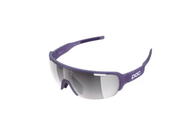 POC Do Half Blade Radbrille Sapphire Purple Translucent