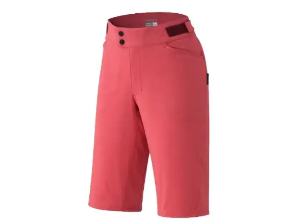 Shimano Trail Damen Shorts Garnet Rosa