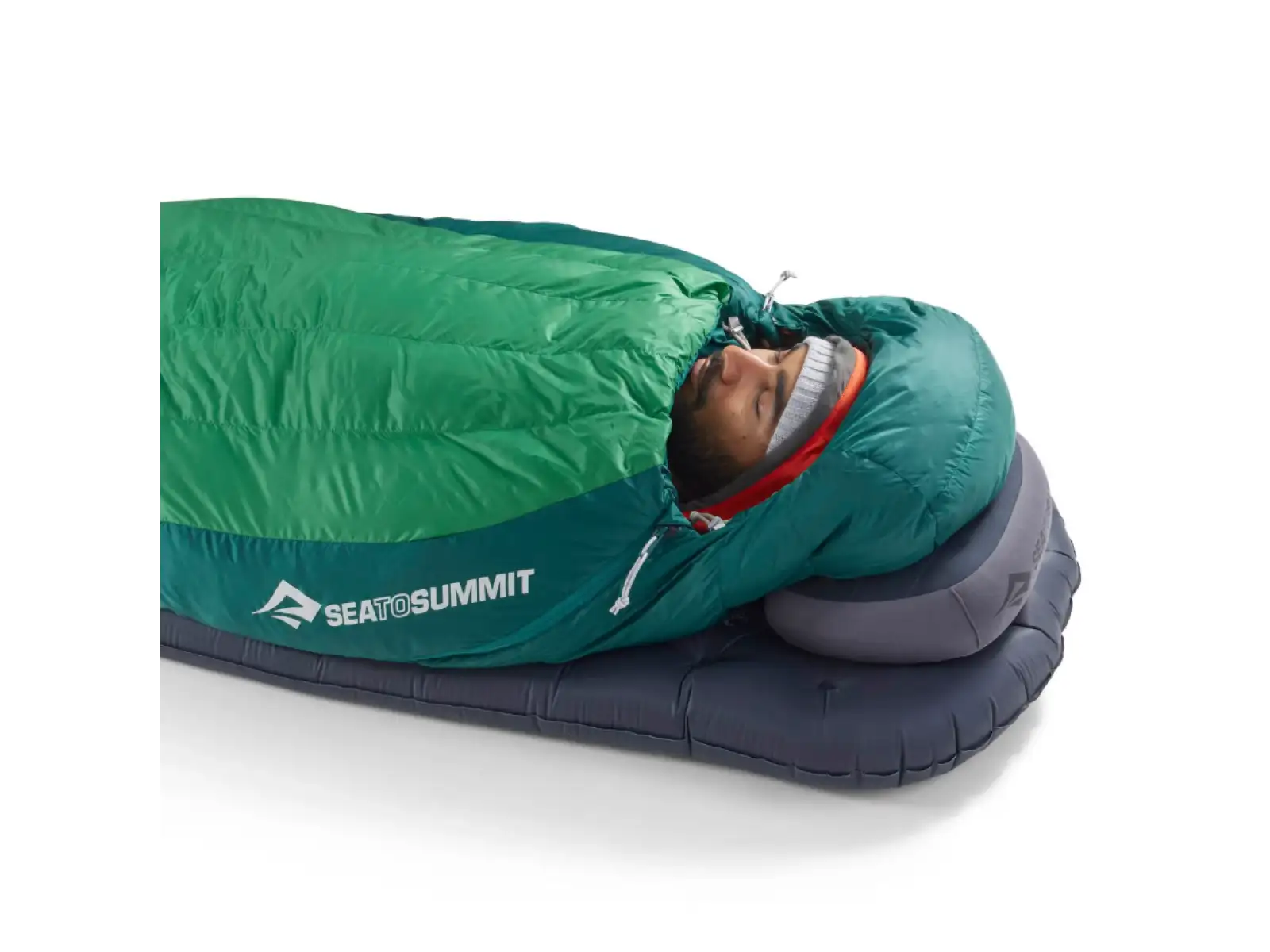 Sea to Summit Ascent Down Regular Schlafsack