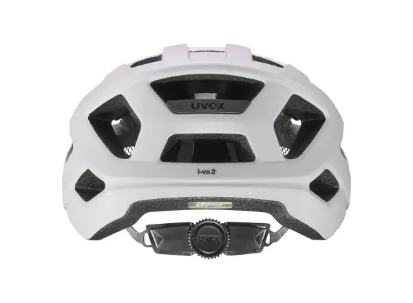 Uvex I-vo 2 Helm Warm Grey/Black Matt