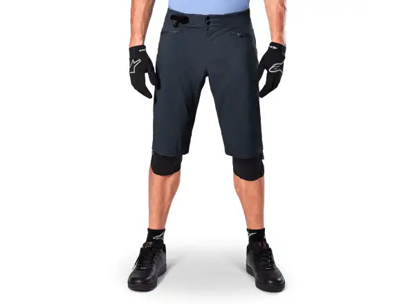 Alpinestars A-Dura Herren Shorts mit Einsatz Black