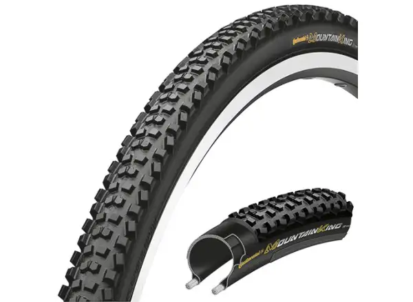 Continental Mountain King CX RaceSport Cyclocross Reifen Kevlar 32-622.