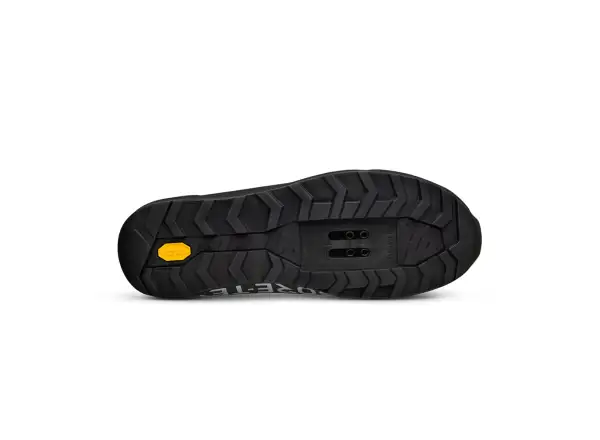 Fizik Terra Nanuq X2 Gore-Tex Winter Herren Radschuhe Black/Grey