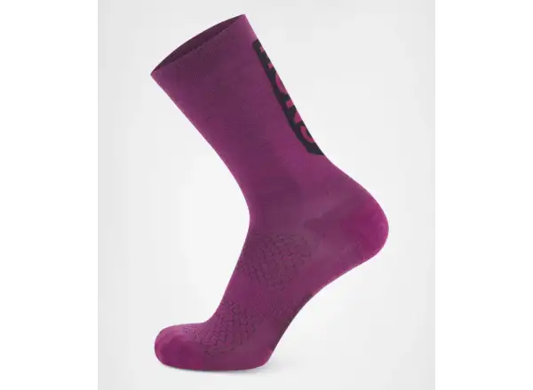 Mons Royale Atlas Merino Crew Socken Ultraviolet
