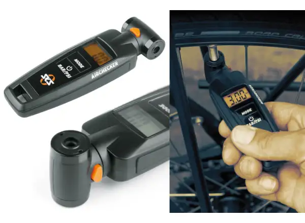 SKS AIR Checker digitaler Reifendruckmesser
