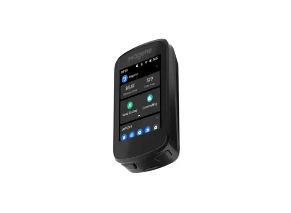 Magene C606 GPS Fahrradcomputer