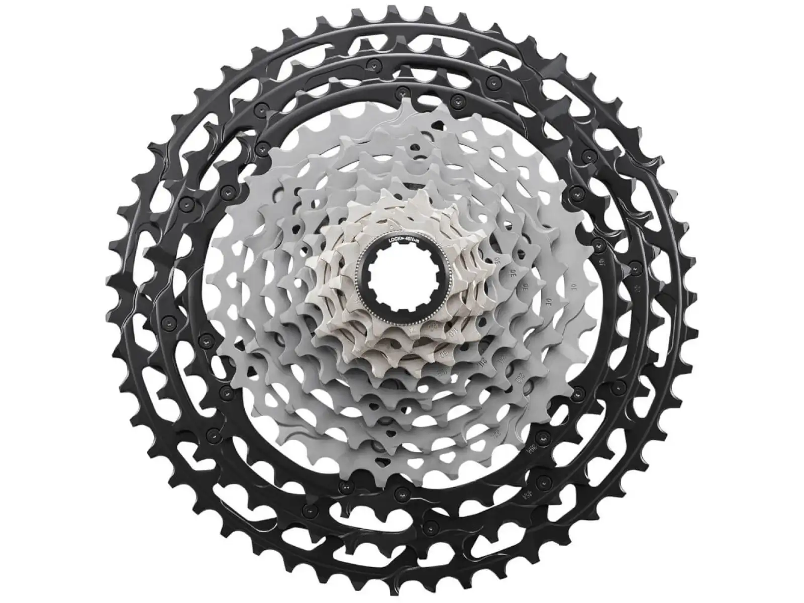 Shimano XTR CS-M9101 12-fach Kassette 10-51