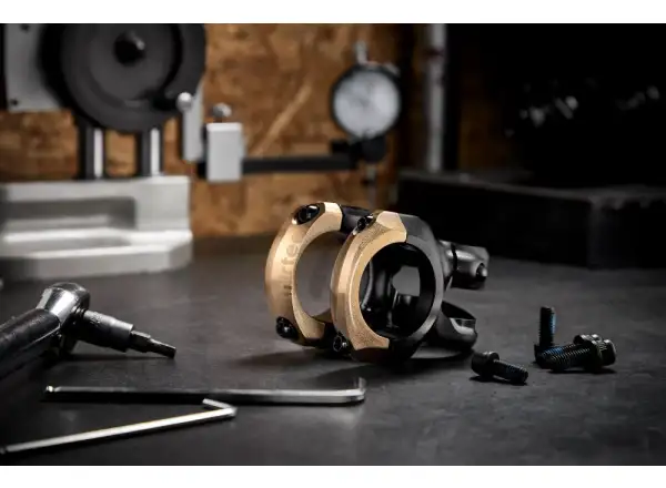 E-13 Plus 35 Vorbau 40 mm Schwarz/Bronze
