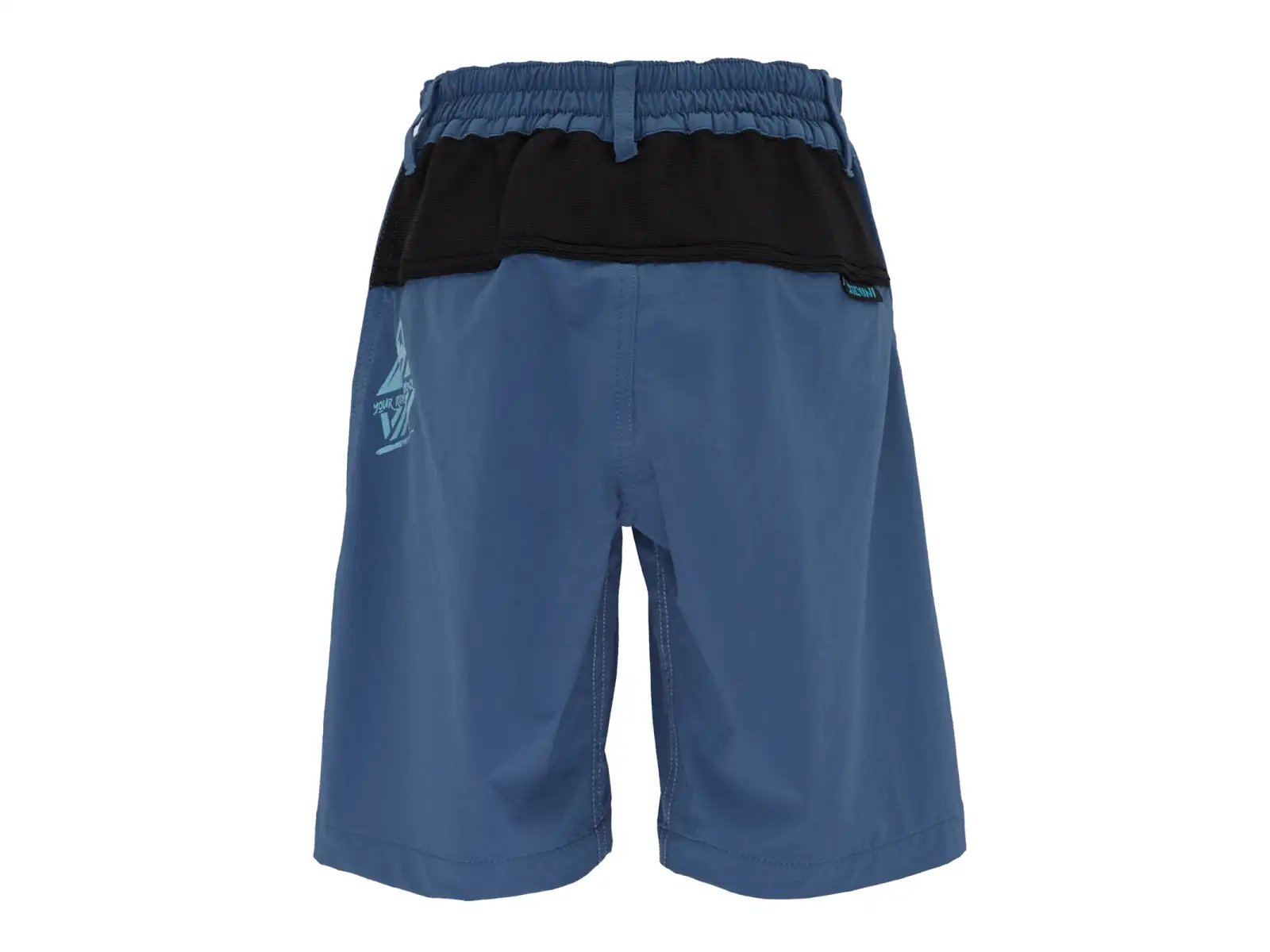 Silvini Acri Kinder Shorts Blau.