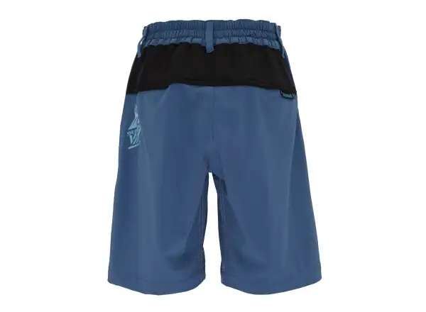 Silvini Acri Kinder Shorts Blau.