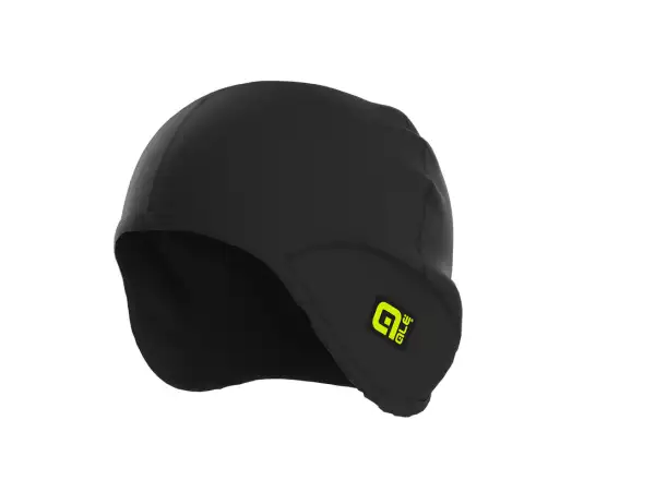 Alé Wintermütze unter Helm black Gr. uni