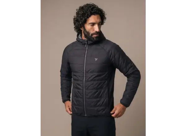 Silvini Simetto Herrenjacke Black/Grey