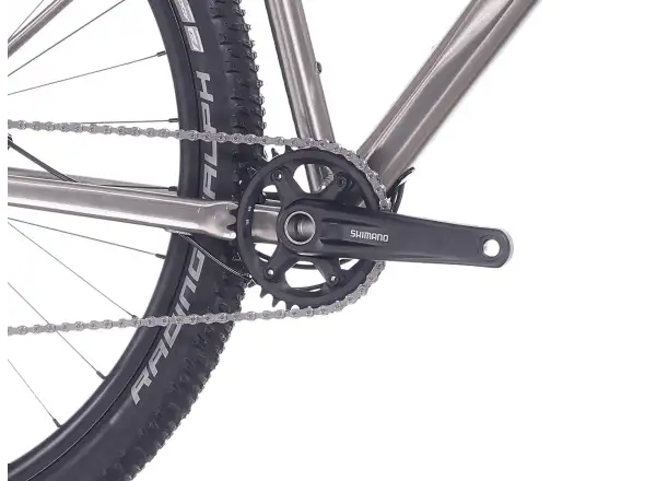 Superior XP 6.2 Mountainbike Gloss Brush Alu/Black