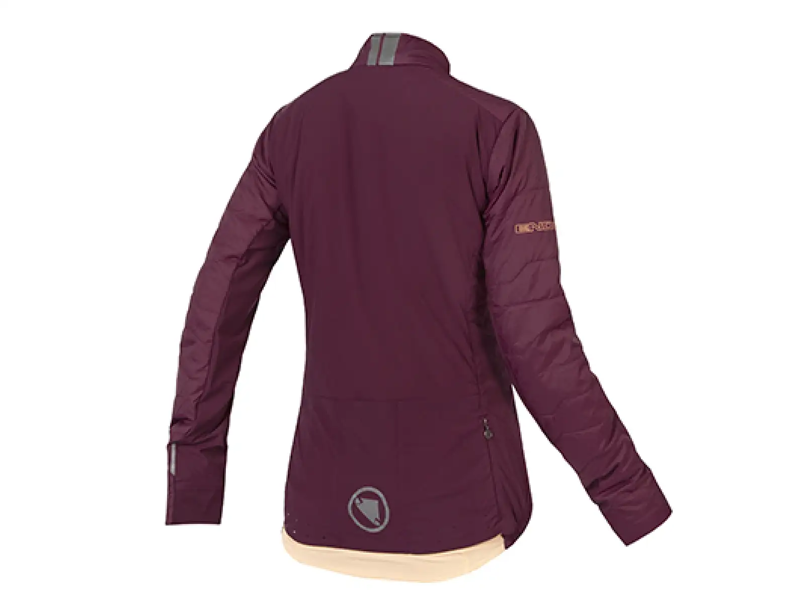 Endura Pro SL PrimaLoft Damenjacke Aubergine