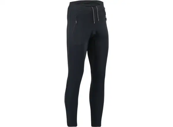 Silvini Corsano MP1716 Herrenhosen schwarz/wolke