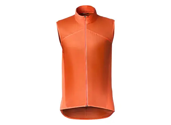 Mavic Sirocco SL Herrenweste Red/Orange