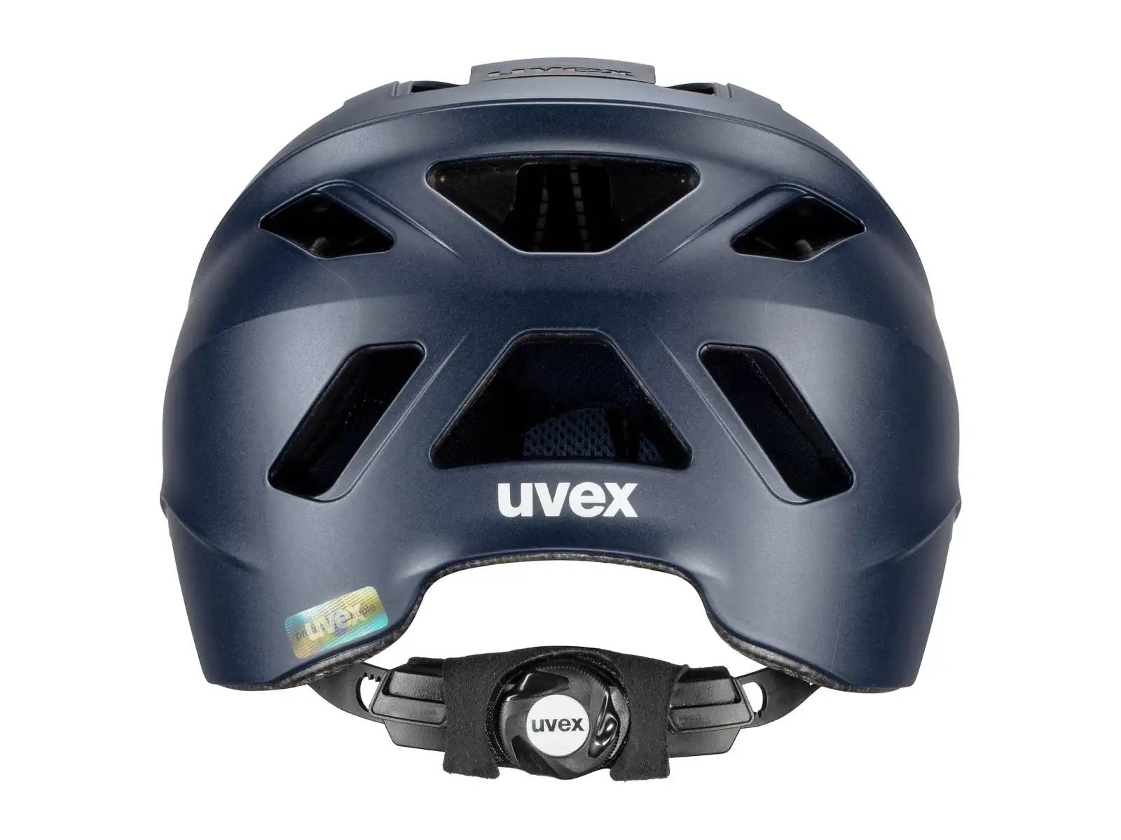 Uvex Urban planet Helm Deep space matt