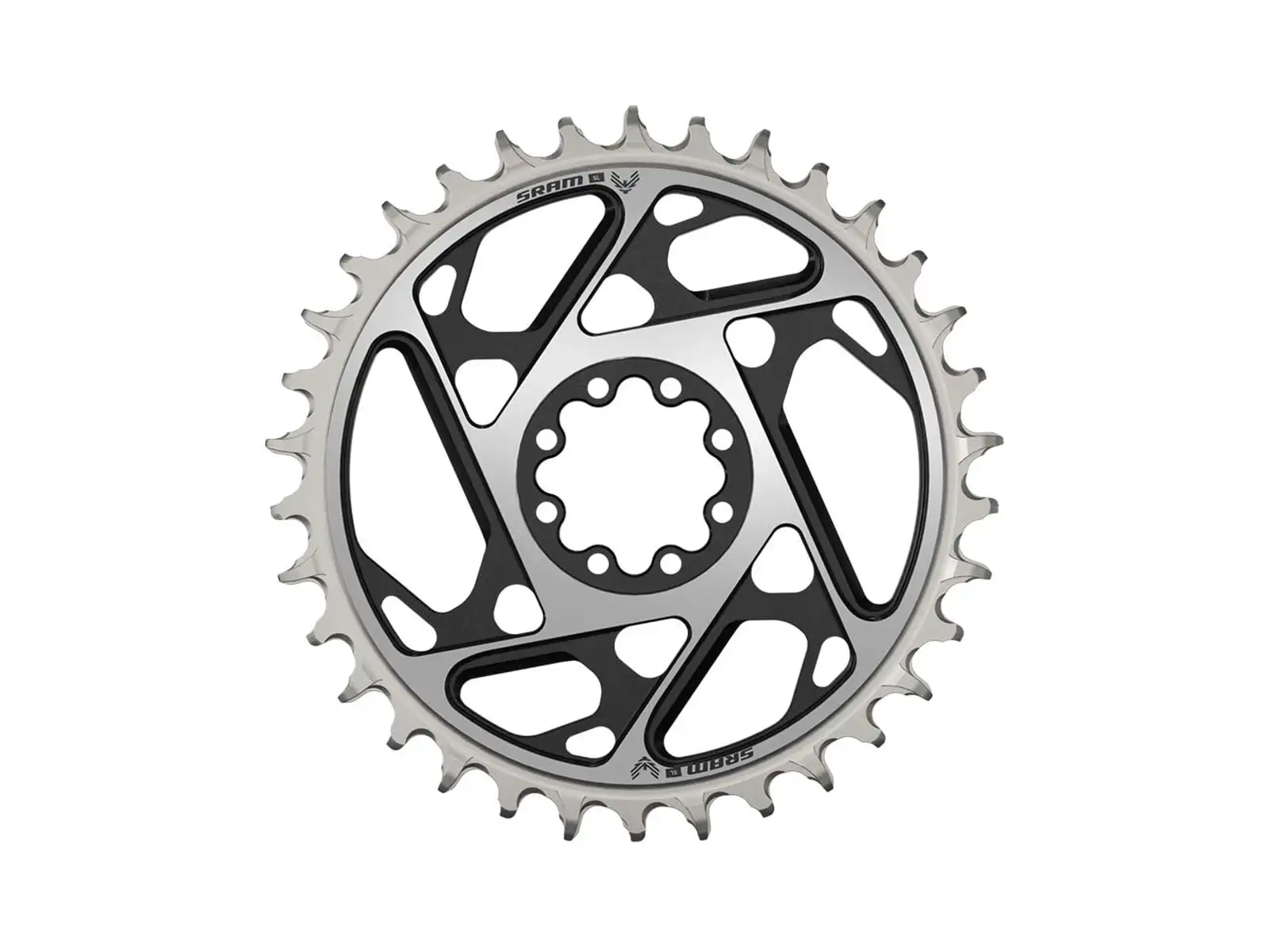 Sram XX SL Eagle Transmission T-Type Kettenblatt 3 mm Offset