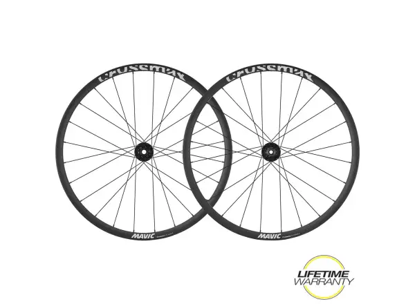 Mavic Crossmax S Carbon Boost INTL 29" eingespeichte Räder