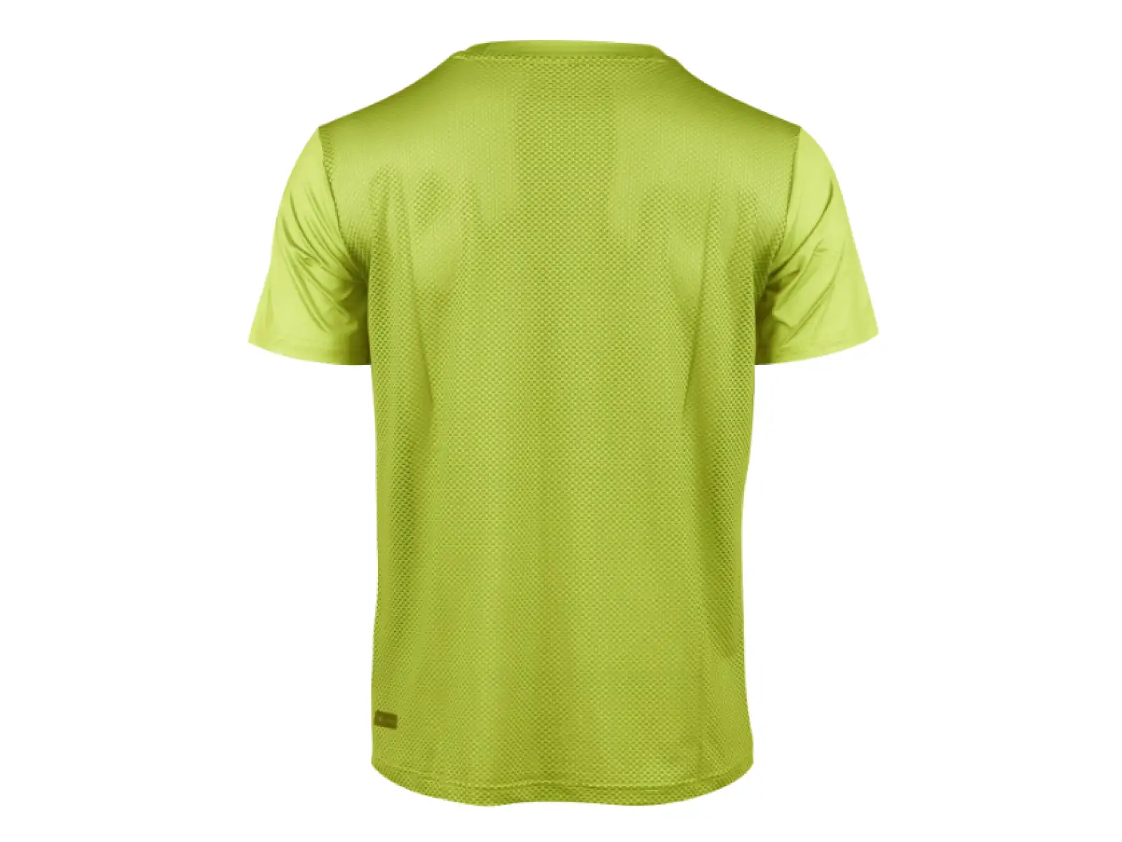 Force MTB Mount Herrentrikot Kurzarm limettengrün