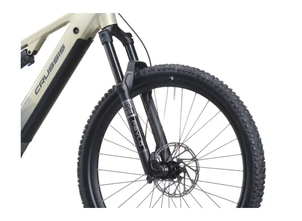 Crussis e-Full 10.12-(800) vollgefedertes E-Bike