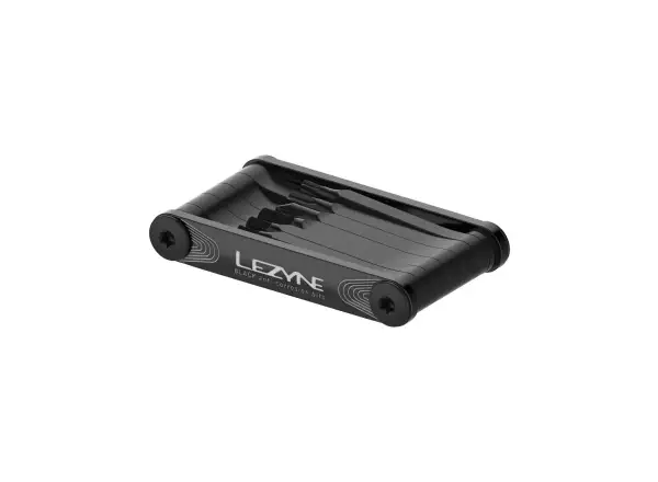 Lezyne V Pro Multitool 11 Funktionen Schwarz