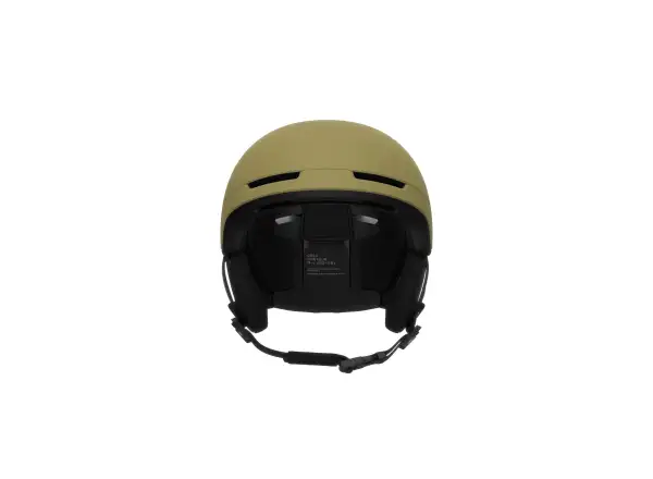 POC Obex Contour Skihelm Olivine Green Matt/Thulite Pink Matt