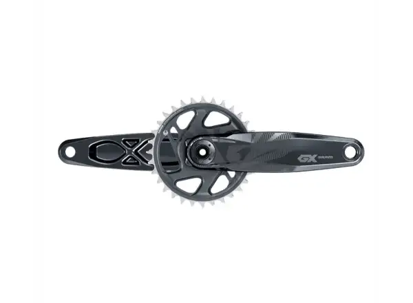 Sram AM FC GX Eagle Kurbeln CL55 DUB 170 LNR 32 Zähne
