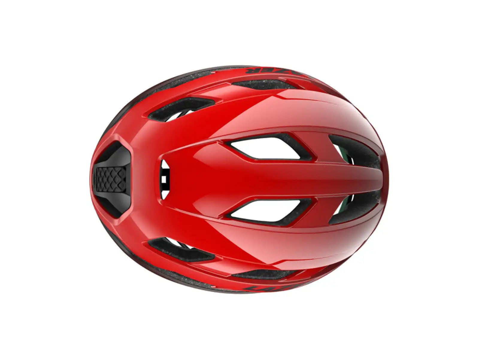 Lazer Strada KC Helm Rot