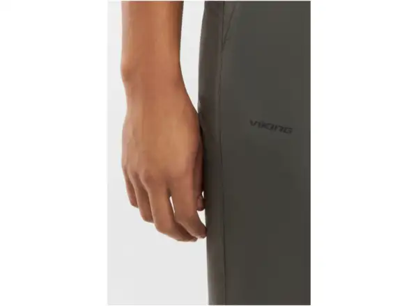 Viking Expander Ultraleichte Herrenhose Grau