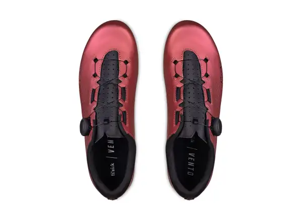Fizik Vento Omna Rennrad Herren Radschuhe Cherry/Black
