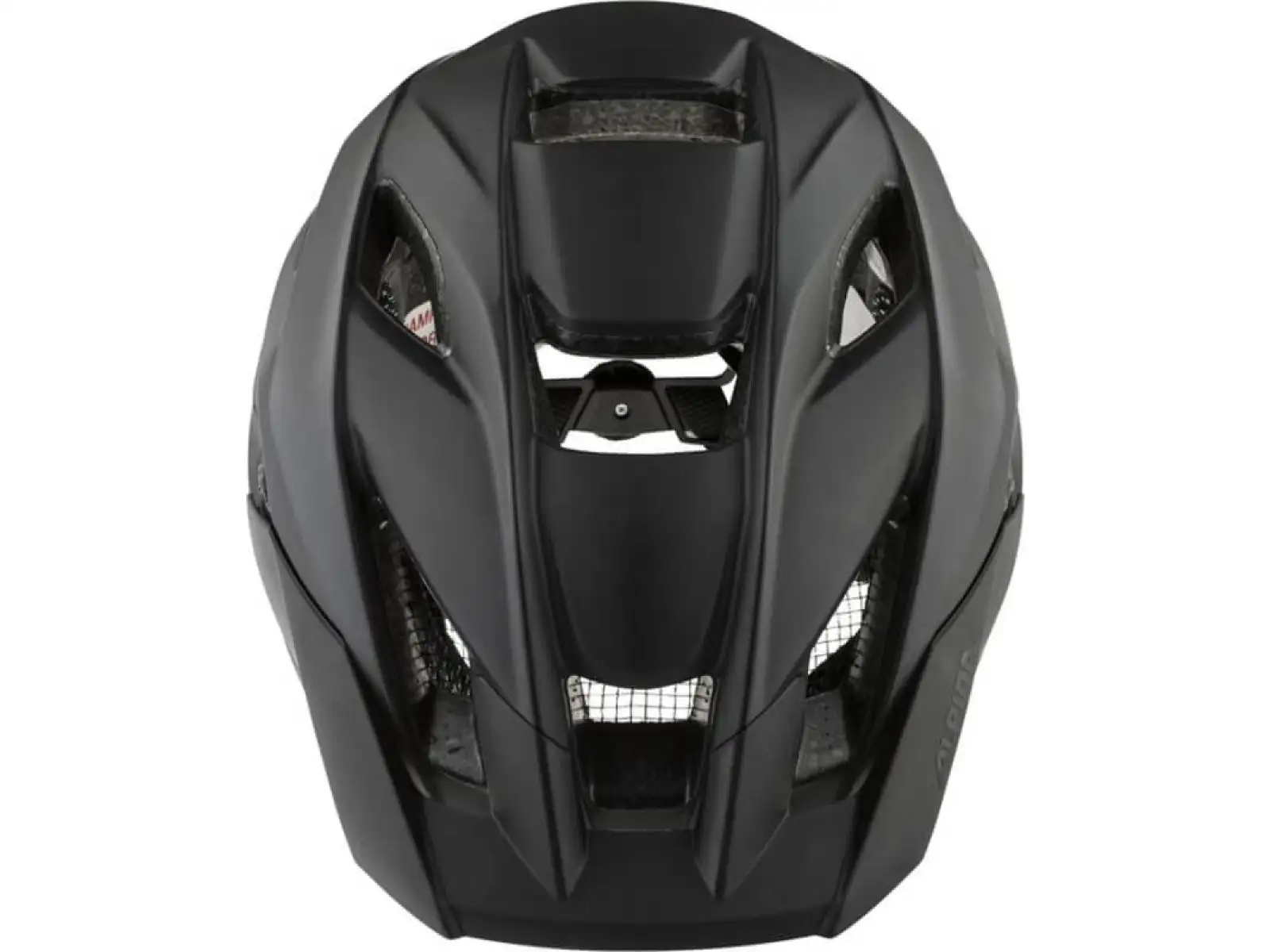Alpina Kamloop Helm Black Matt