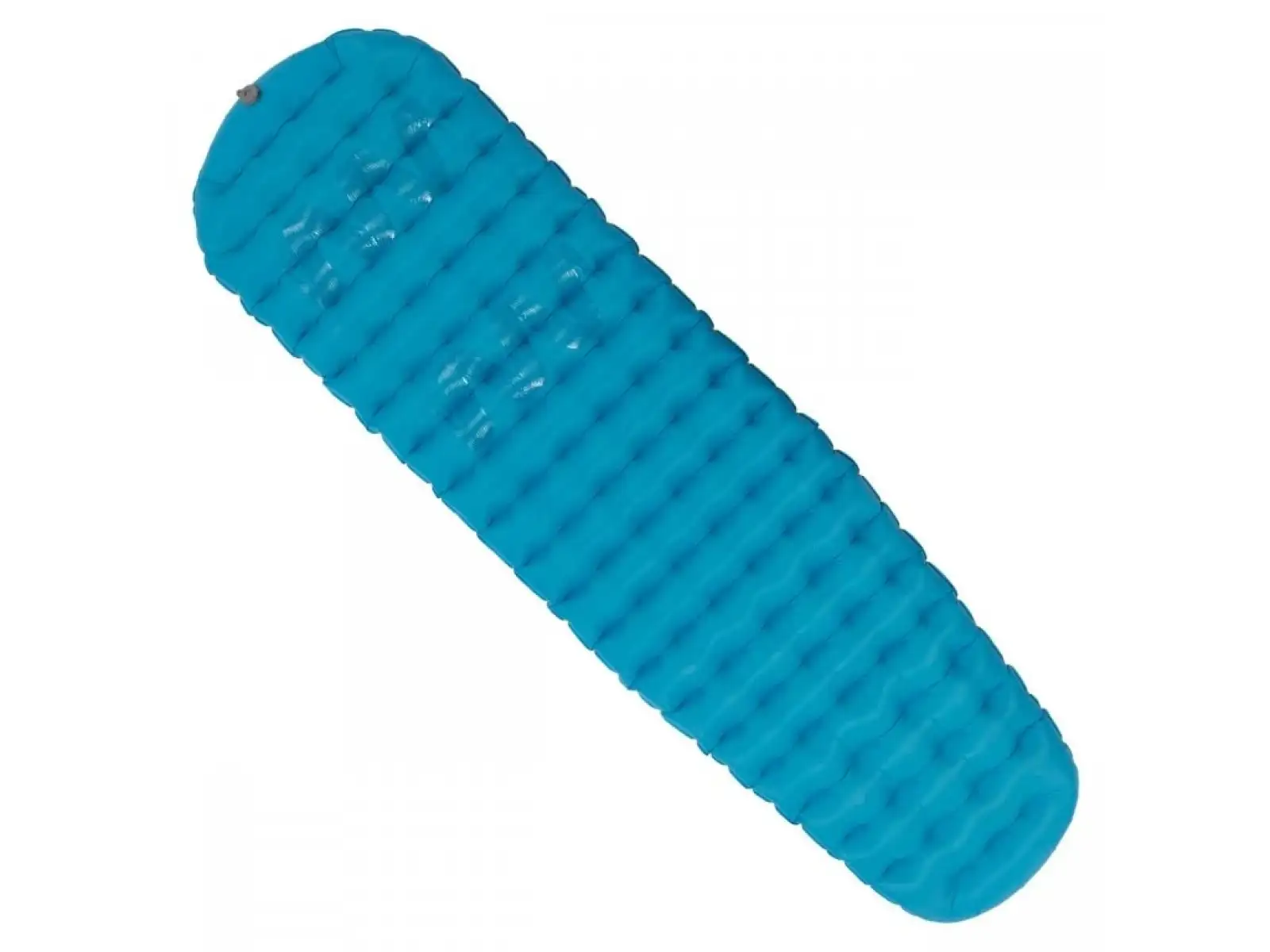 Yate Brody aufblasbare Isomatte blau