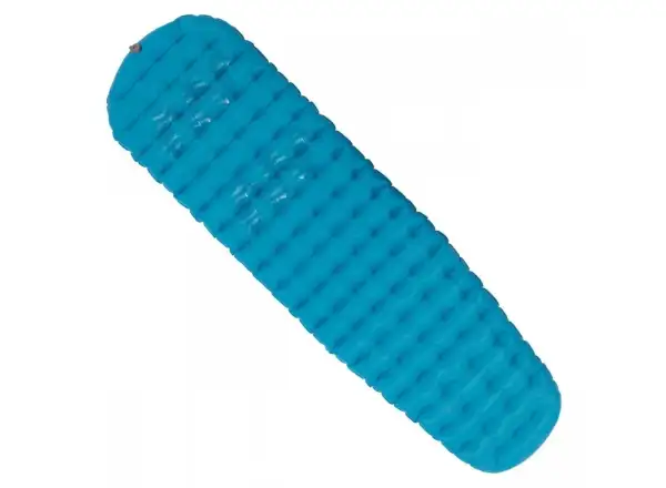 Yate Brody aufblasbare Isomatte blau