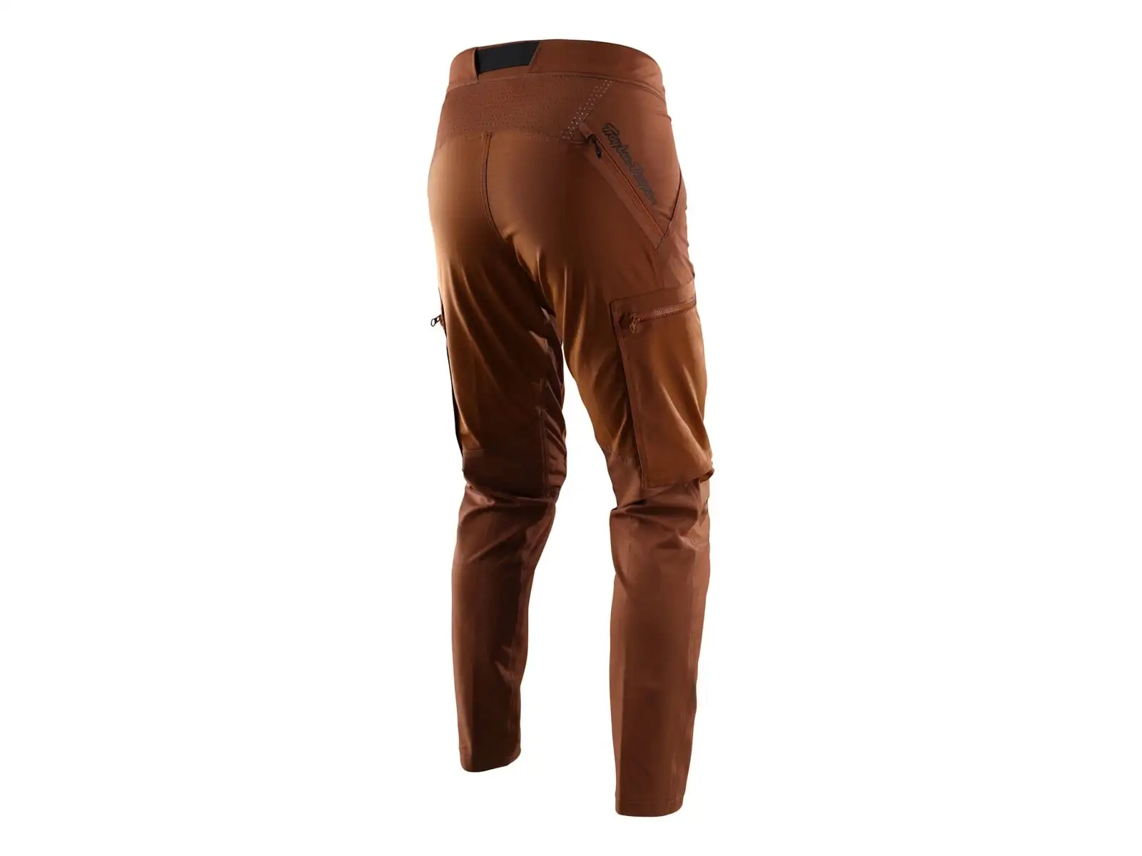 Troy Lee Designs Ruckus Mono Herrenhose Dunkel Leinwand