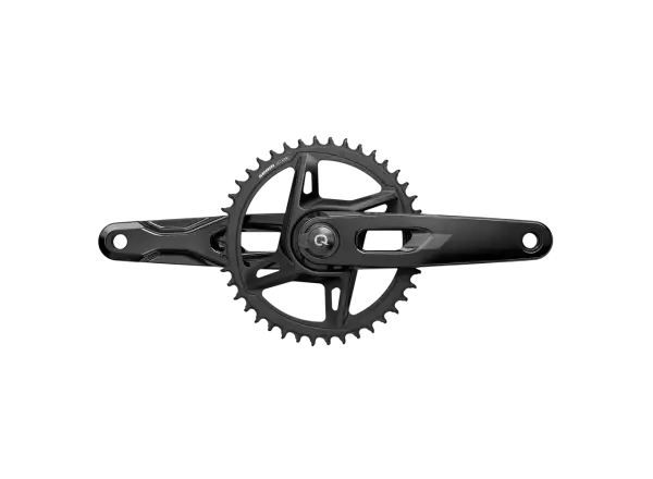 Sram Rival E1 XPLR DUB Wide Kurbeln mit Powermeter und Kettenblatt 42z.