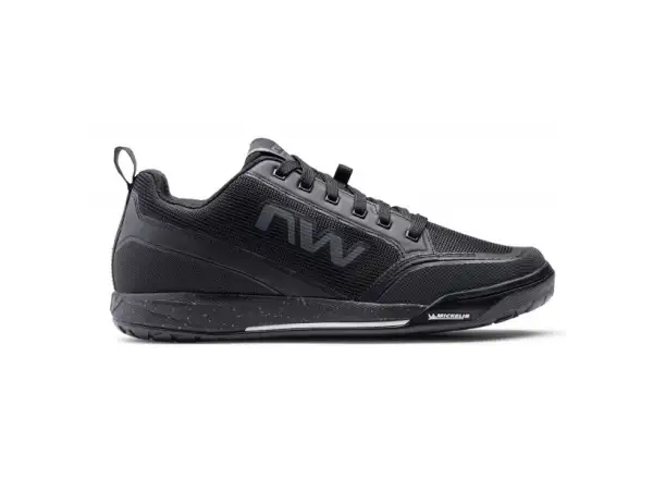 Northwave Clan 2 MTB Herrenschuhe Black