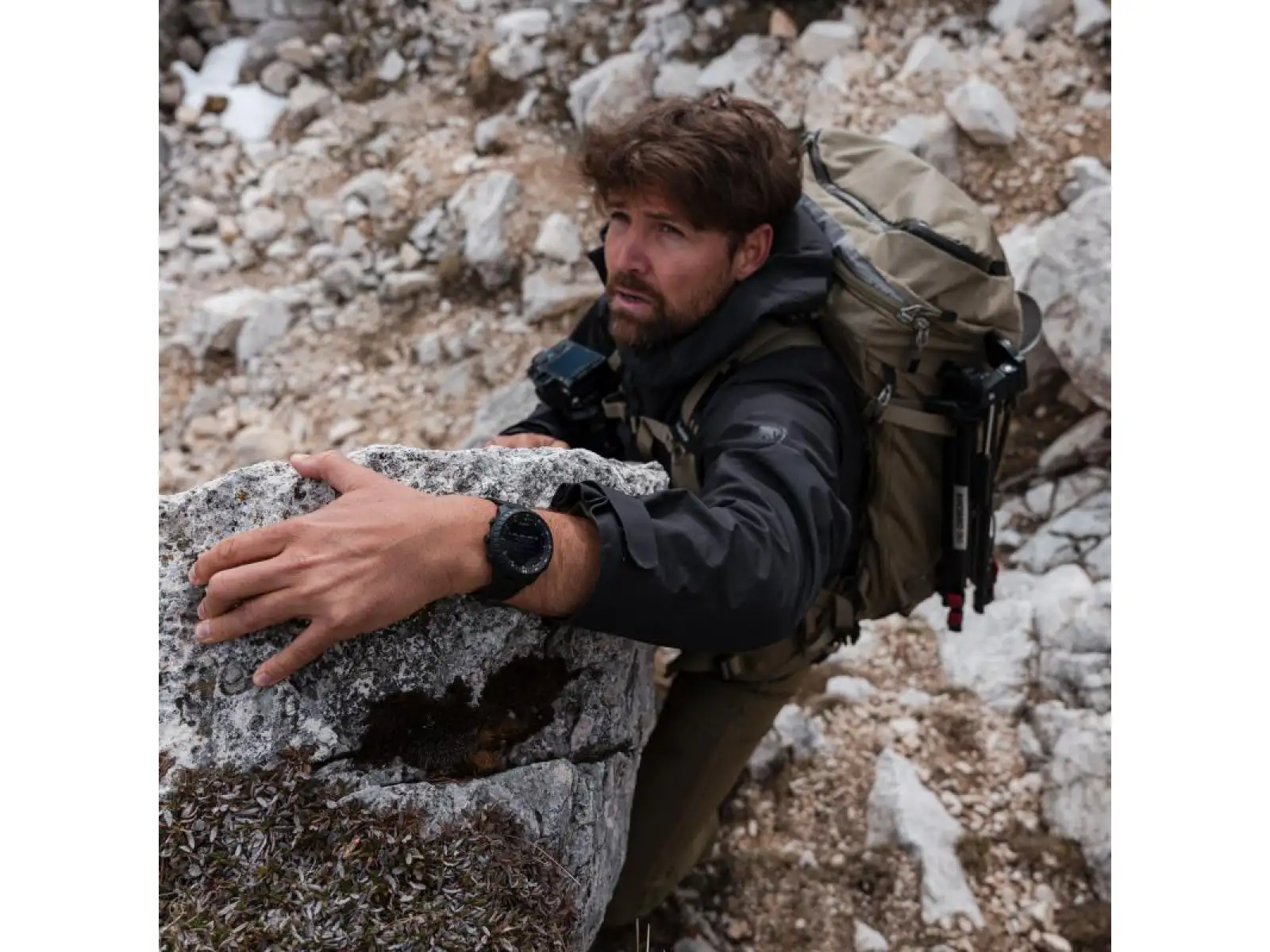 Suunto Core 2 Outdoor-Uhr All Black