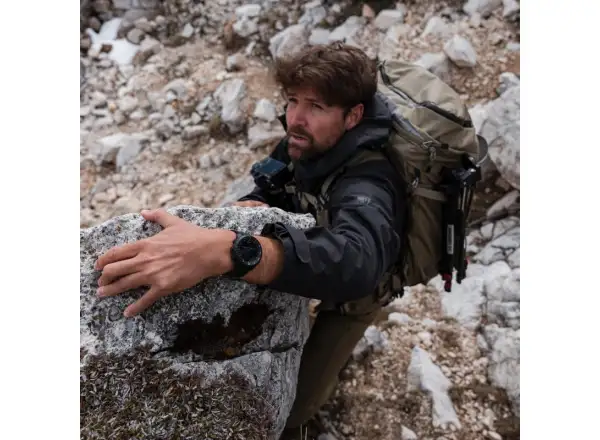 Suunto Core 2 Outdoor-Uhr All Black