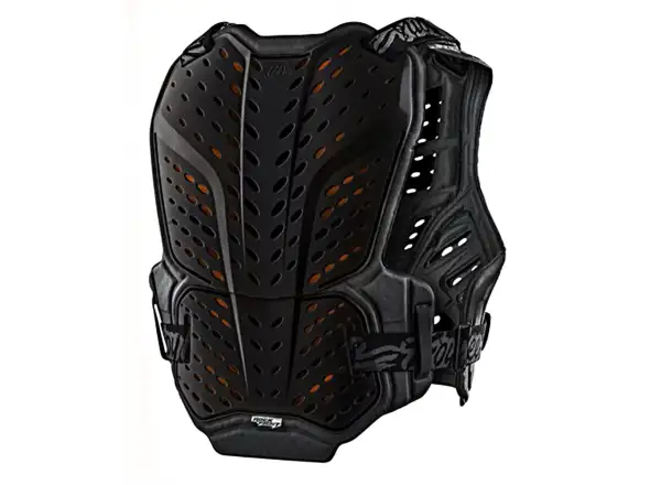 Troy Lee Designs Rockfight D3O Panzer black